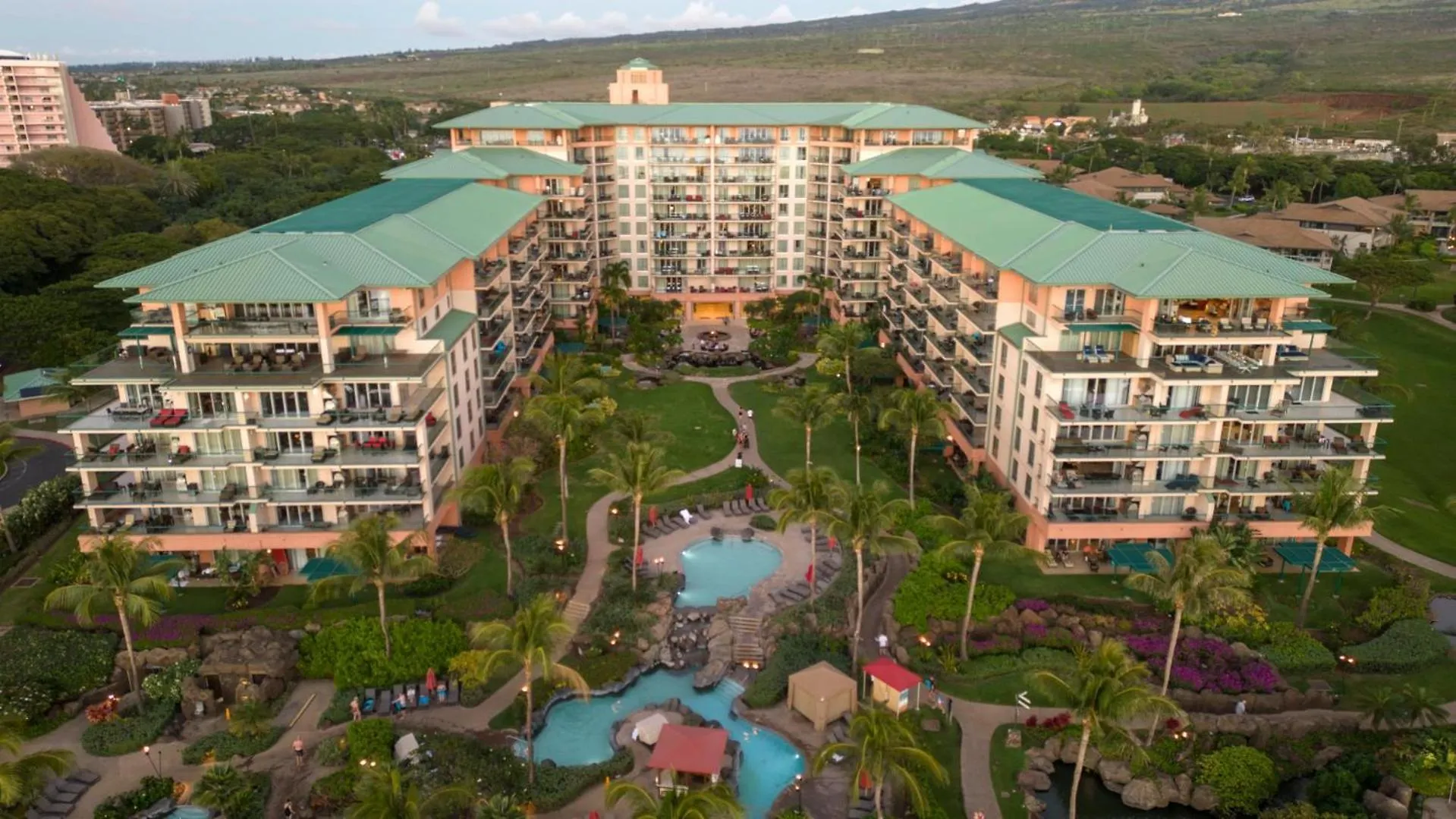 Daire Kbm Resorts Free Car Honua Kai Hkk-539 Beachfront Views From Lanai Kaanapali ABD