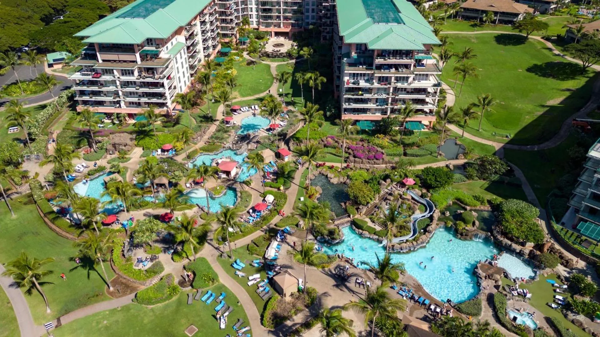 Kbm Resorts Free Car Honua Kai Hkk-539 Beachfront Views From Lanai Kaanapali 0*,